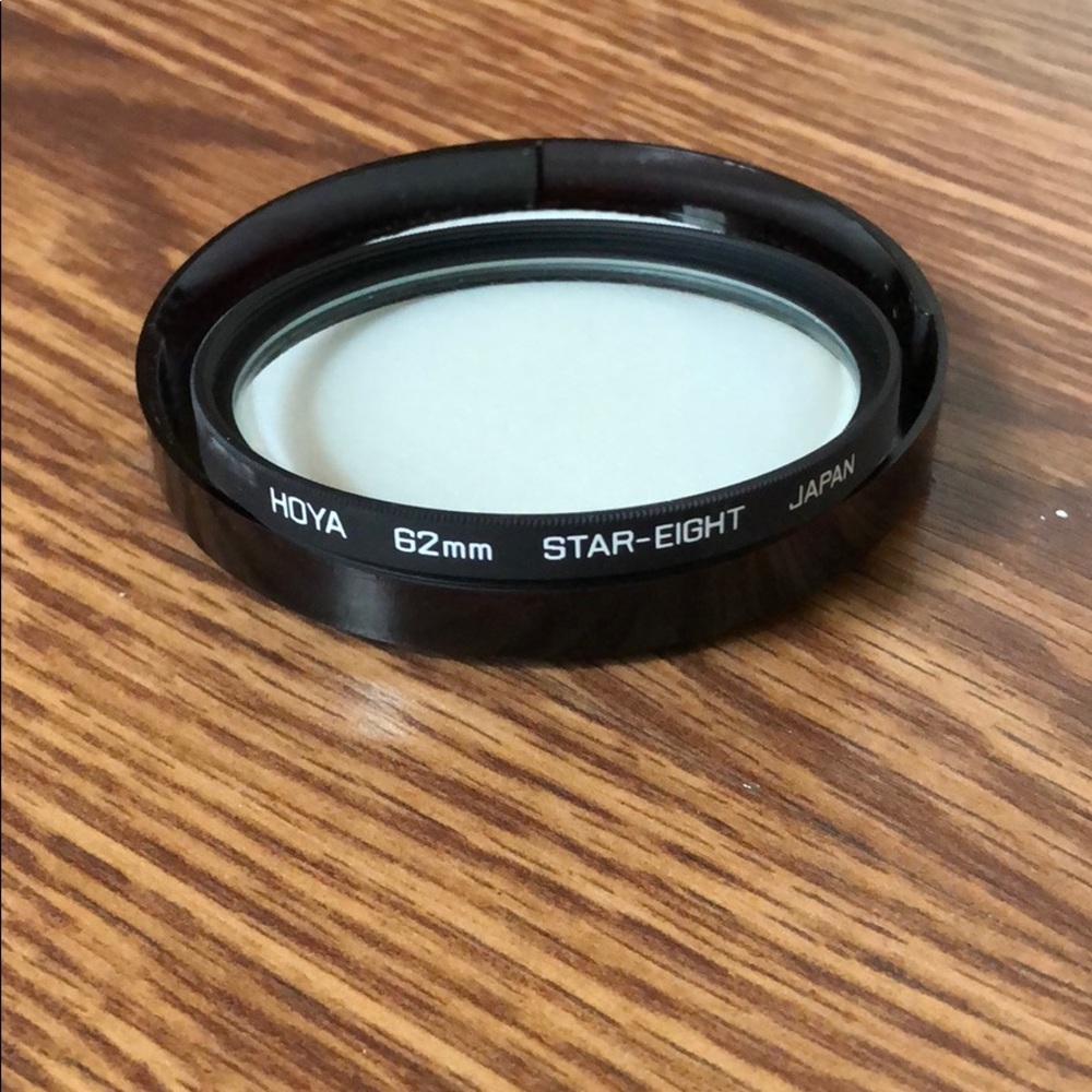 Hoya Star-Eight Filter